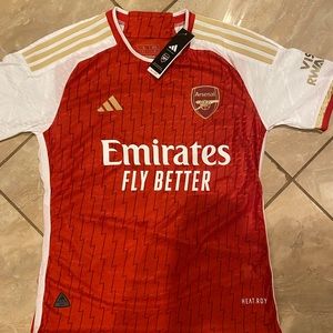 23/24 Arsenal Jersey Player 8 Ødegard